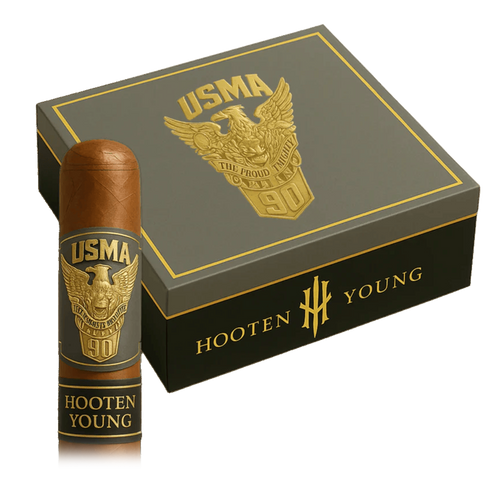 Hooten Young Cigar Special WP Class 1990 Exclusive 10 CT Box