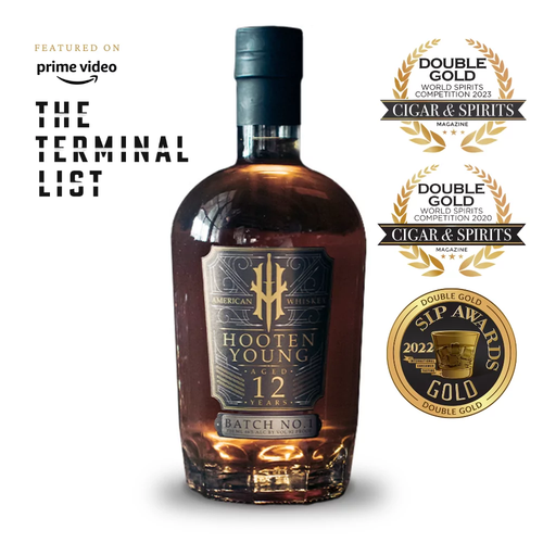Hooten Young 12 Yr WP Class 1990 Exclusive Release 750 ml